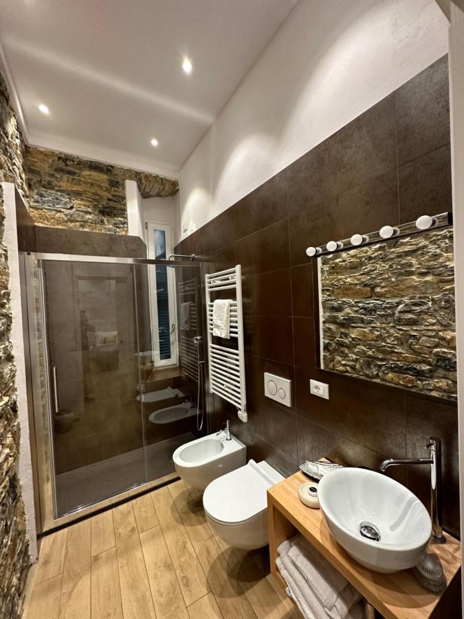 A Ca' De Mananan Guesthouse La Spezia Extérieur photo
